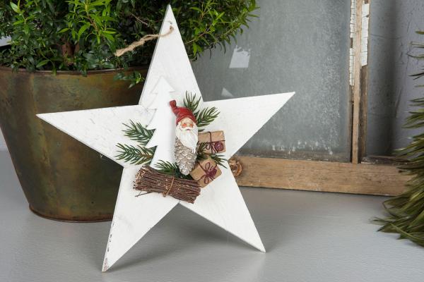 längliches Geschenk
